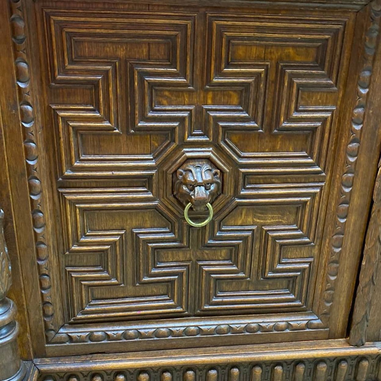 Купить Старинный поставец/десертница