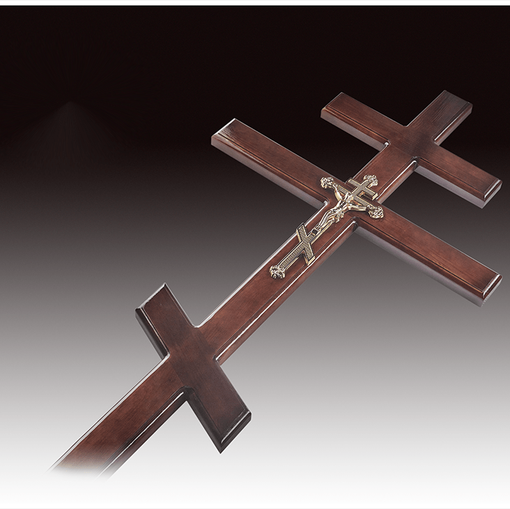 Купить Крест, модель 01