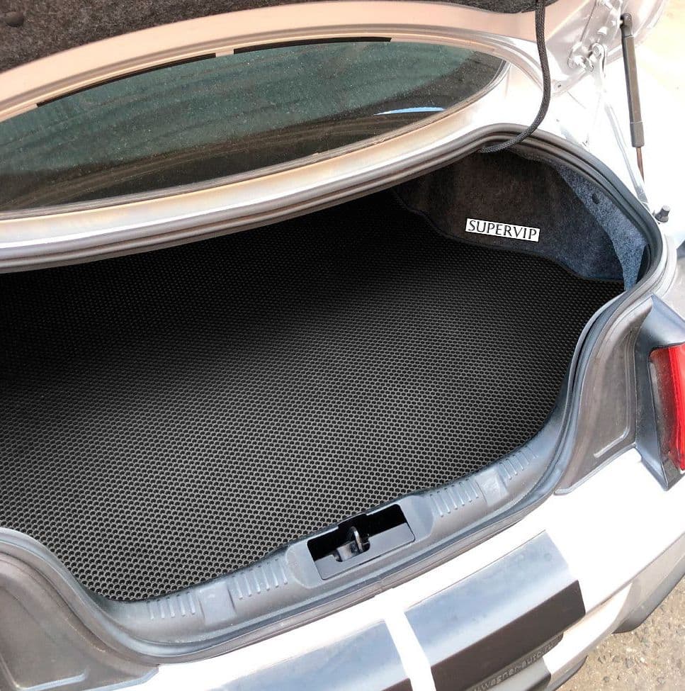 Купить Коврик ЭВА в багажник для Ford Mustang VI