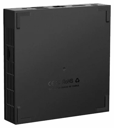 Купить Смарт ТВ приставка Tanix TX6S 4G/32Gb
