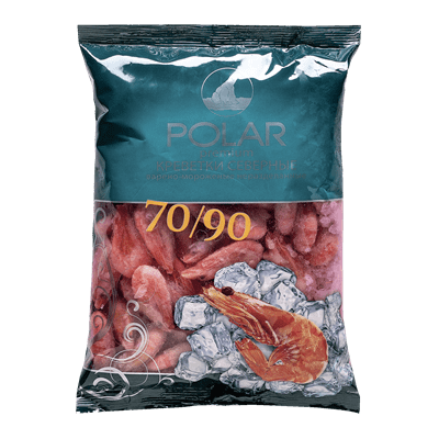 Купить КРЕВЕТКИ POLAR ВАРЕНО-МОРОЖЕНЫЕ 70/90 1 КГ . доставка продуктов тюмень . доставка продуктов в тюмени . доставка фруктов тюмень . доставка фрукт
