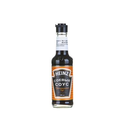 Купить СОЕВЫЙ СОУС HEINZ 150 МЛ.  доставка продуктов Тюмень . доставка продуктов в Тюмени . доставка фруктов Тюмень . доставка фруктов в Тюмени . дост
