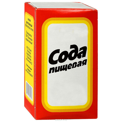 Купить SALINA СОДА ПИЩЕВАЯ 500 Г. с доставкой на дом . Доставка продуктов Тюмень , доставка продуктов в Тюмени , dostavka-produktov-tyumen , dostavka-