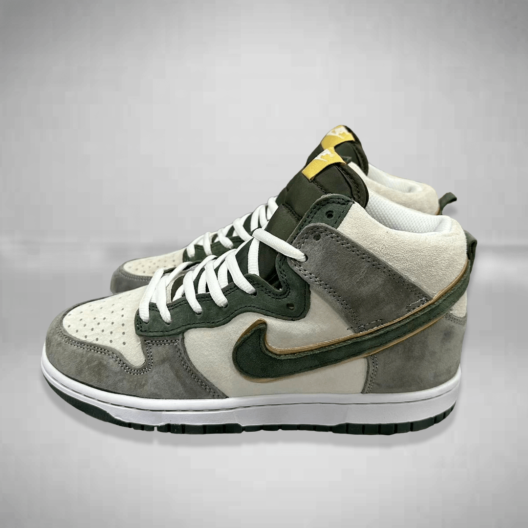 Купить Nike Sb Dunk Grey