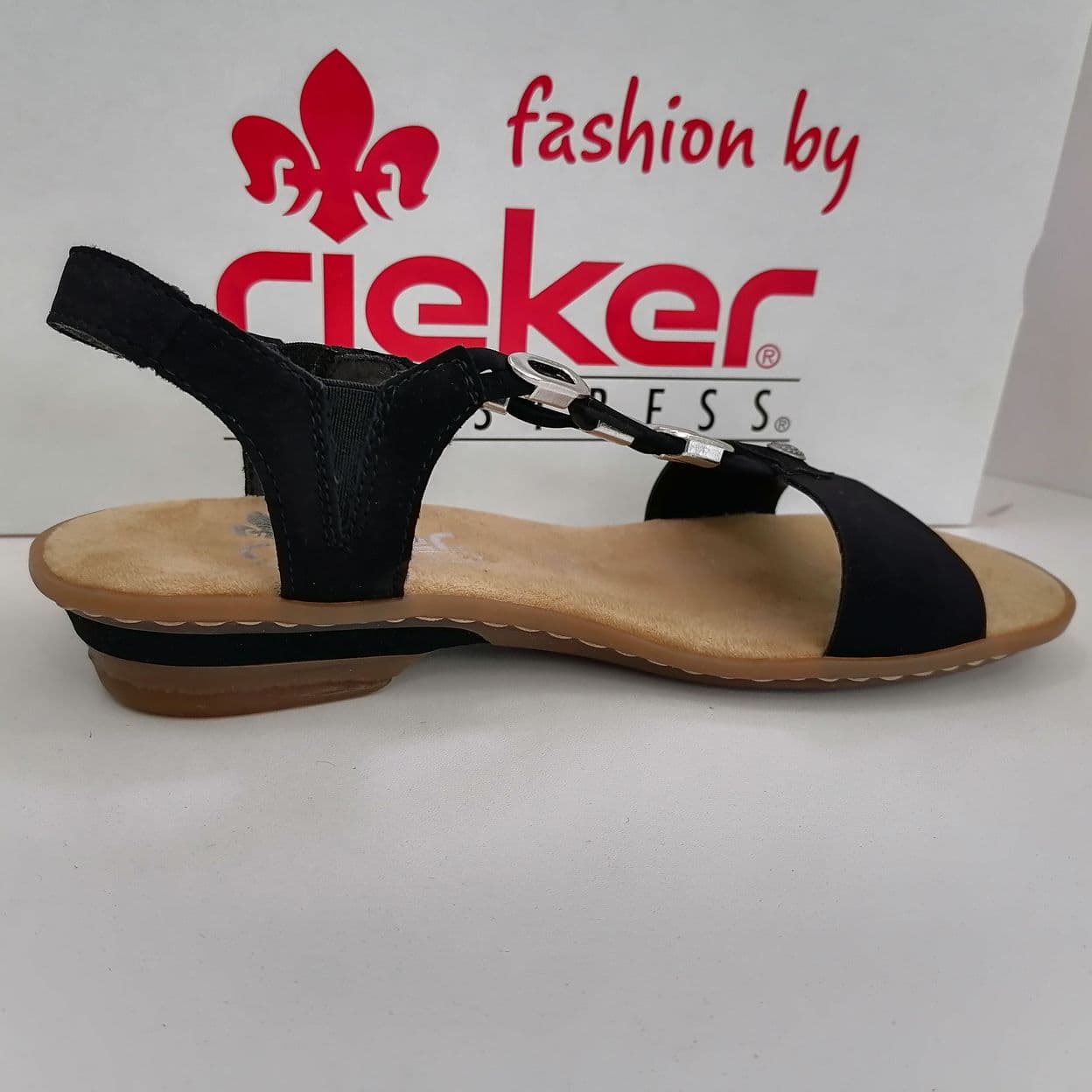 Купить Rieker Босоножки