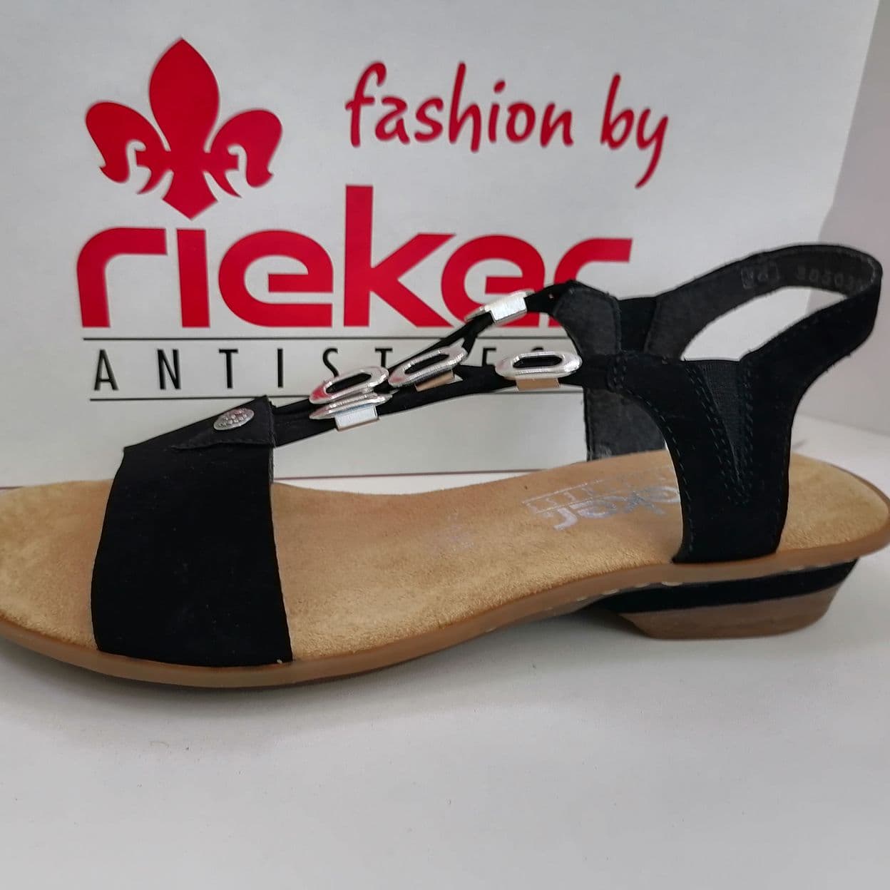 Купить Rieker Босоножки