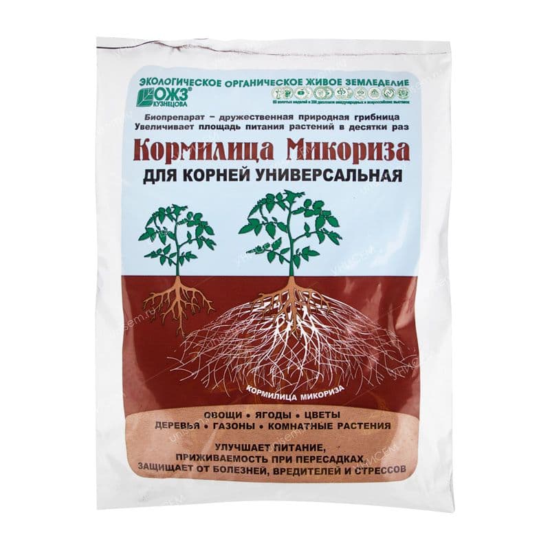 Купить Микориза для корней 1л, Башинком