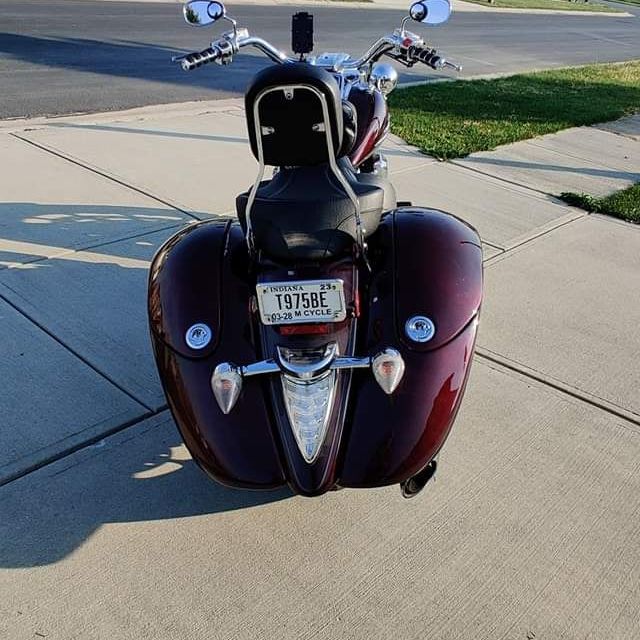 Купить Комплект кофров для Yamaha xv1900 Stratoliner/Roadliner/                Midnight star