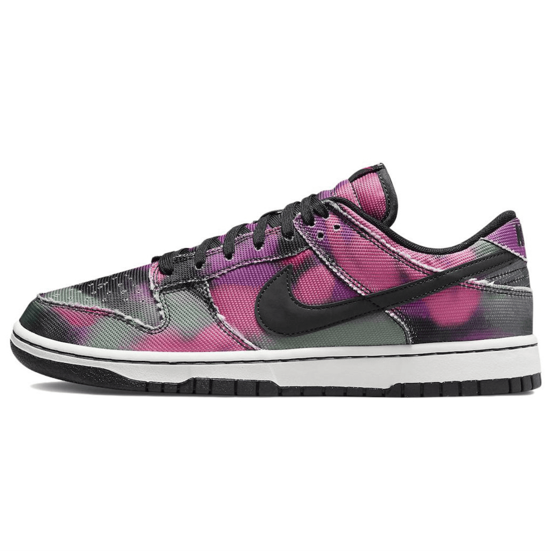 Купить Nike Dunk Low Graffiti