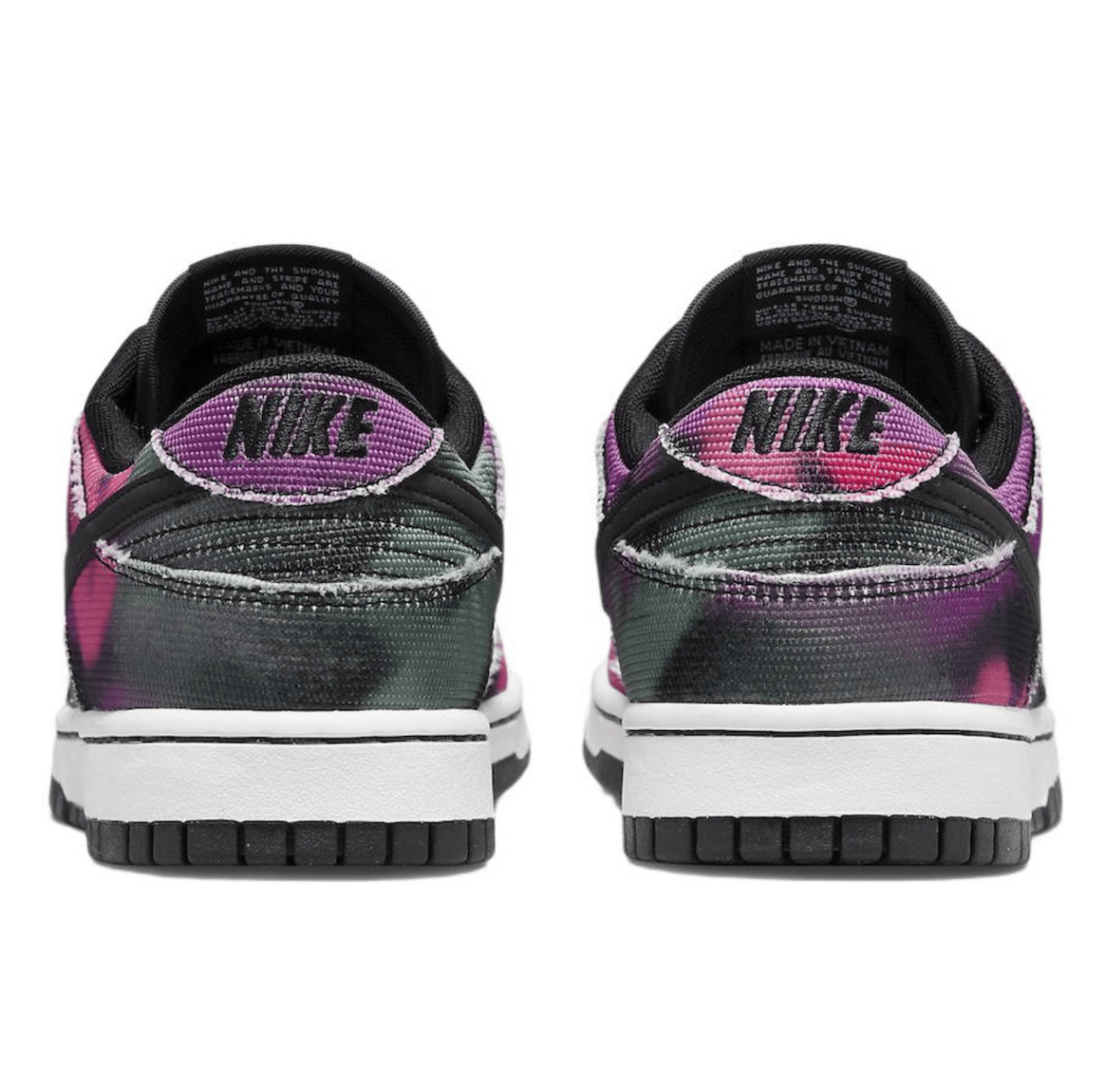 Купить Nike Dunk Low Graffiti