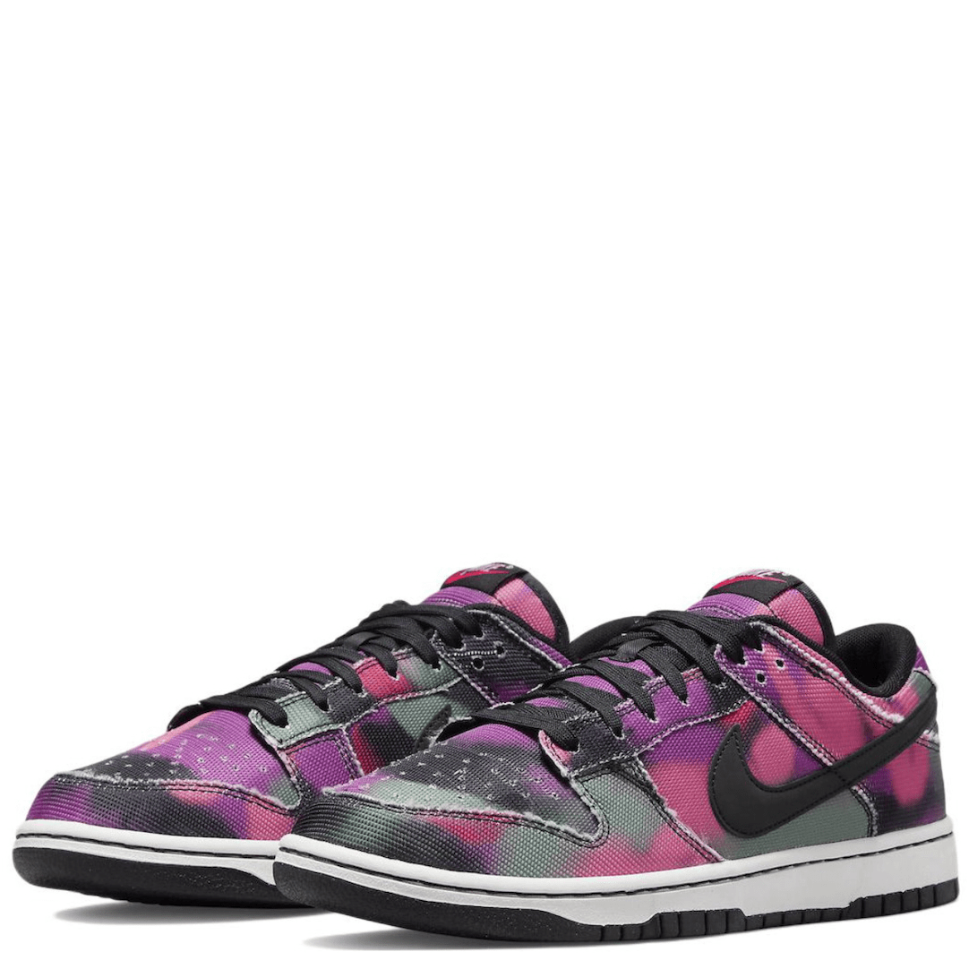 Купить Nike Dunk Low Graffiti