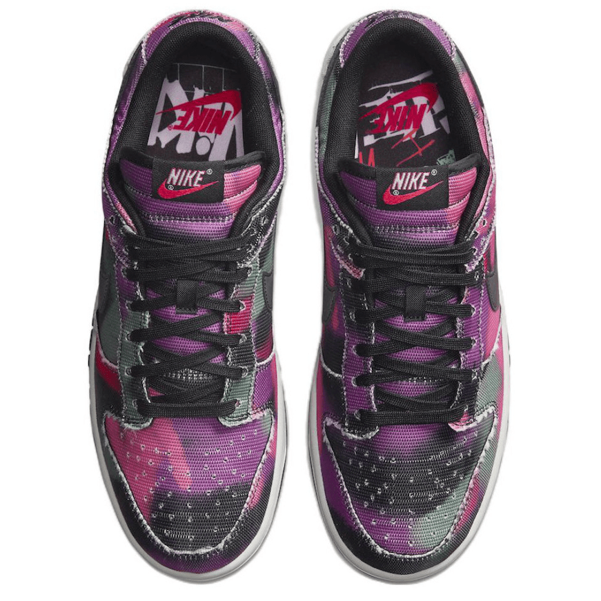 Купить Nike Dunk Low Graffiti