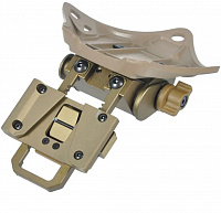 Купить Крепление на шлем для ПНВ NV 8000, L4G19 NVG Mount