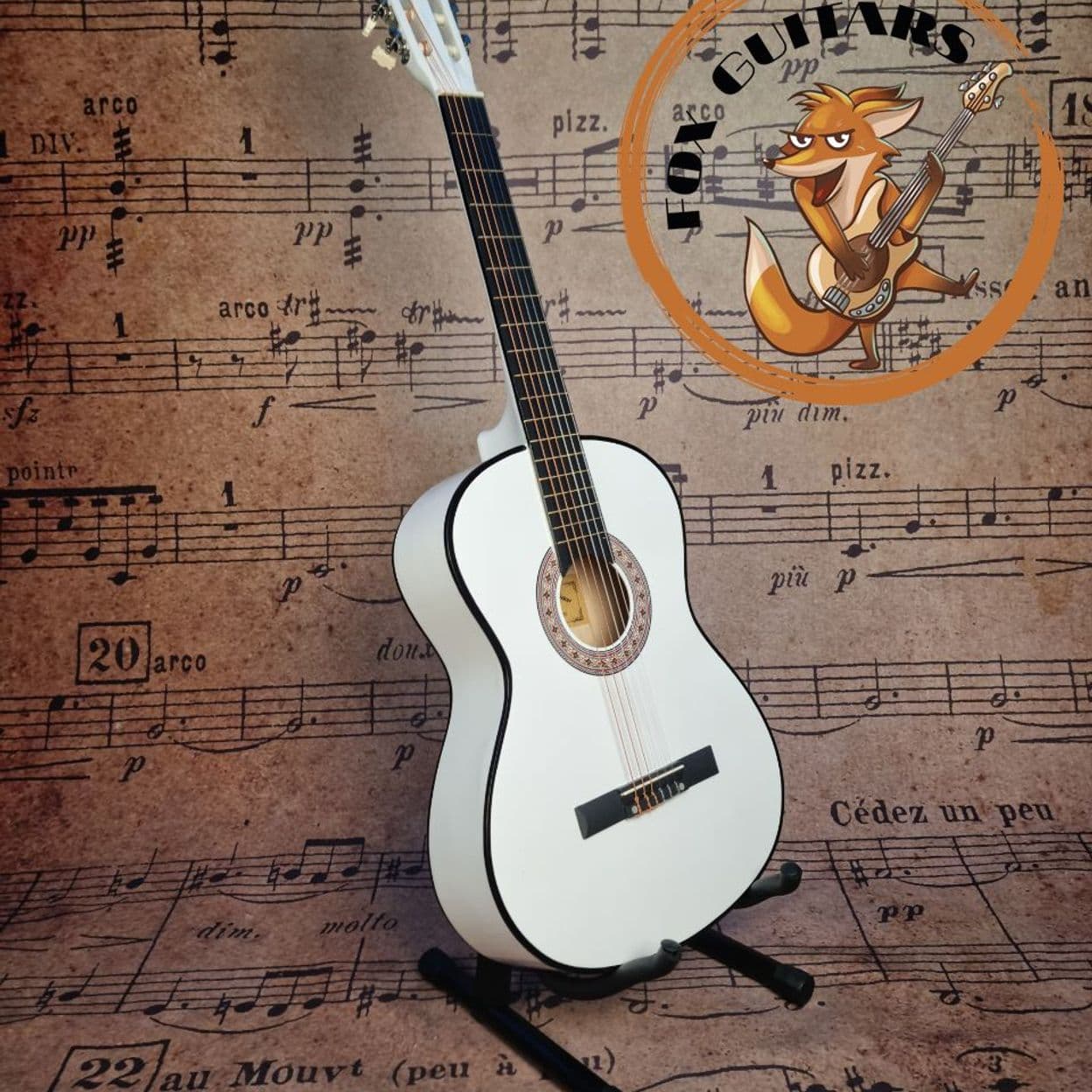 Купить Классическая гитара MartinRomas JR-N39 + чехол
