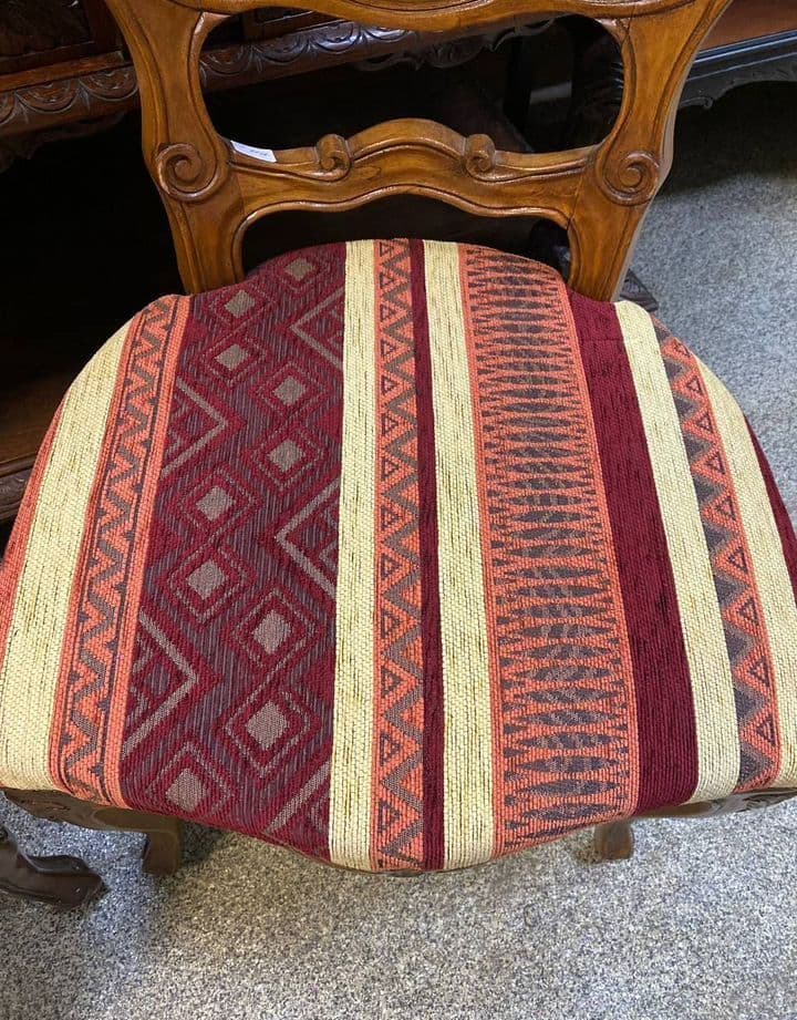 Купить Пара старинных стульев в стиле рококо