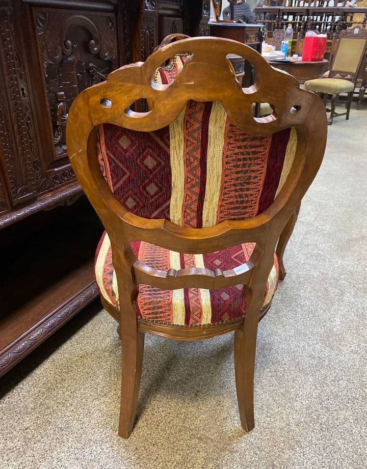 Купить Пара старинных стульев в стиле рококо