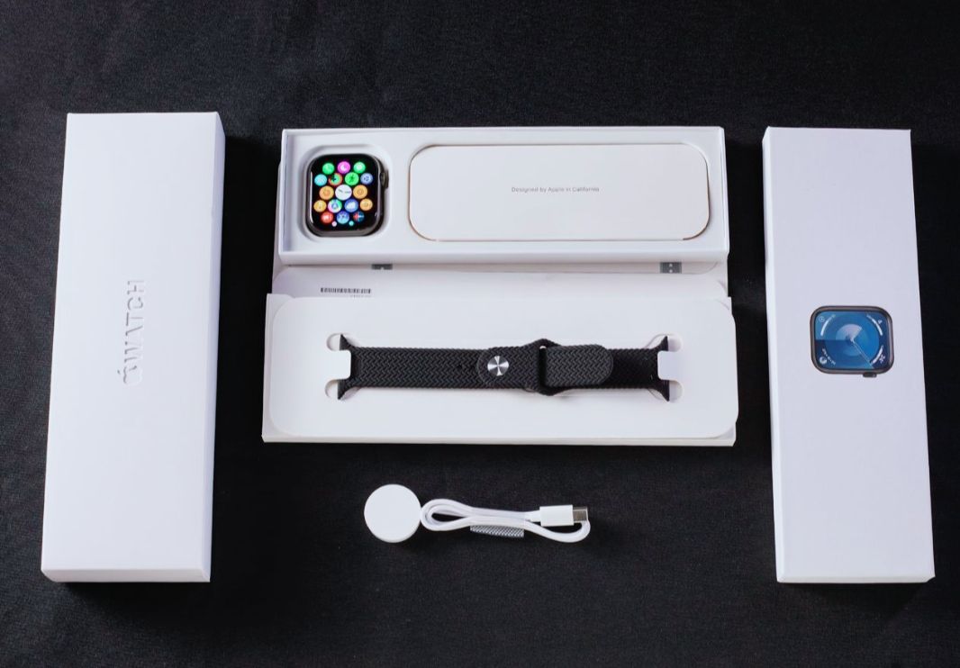 Купить Часы Apple watch Амолед галерея