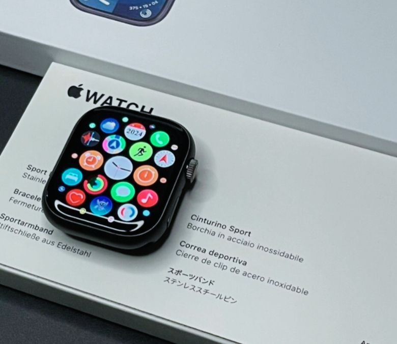 Купить Часы Apple watch Амолед галерея