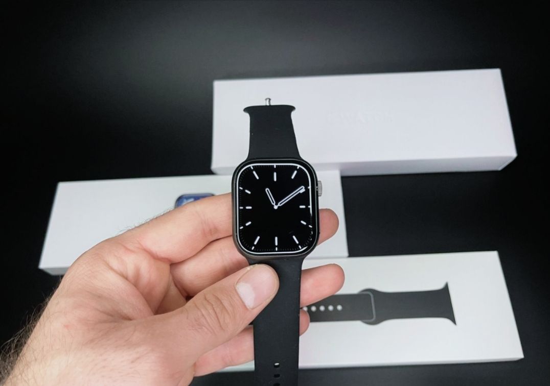Купить Часы Apple watch Амолед галерея