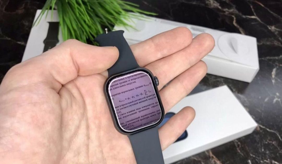 Купить Часы Apple watch Амолед галерея