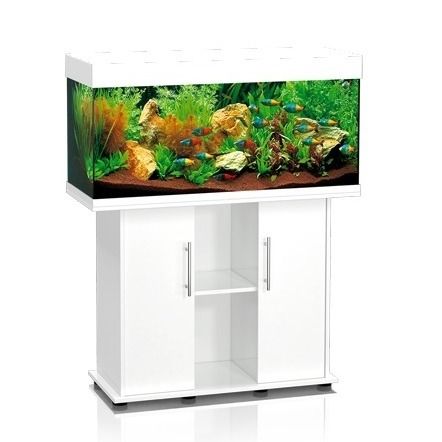 Купить Аквариум AqvaDom Коралл 250л белый