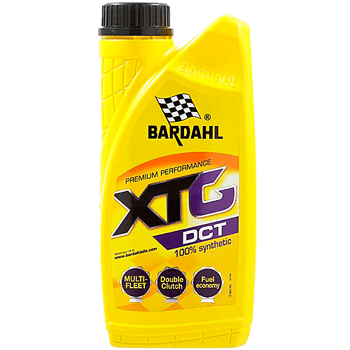 Купить ATF XTG DCT 1л, жидкость трансмиссионная, 36511