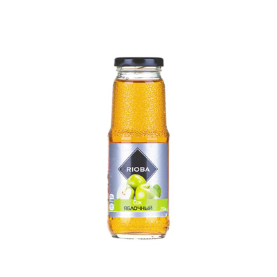 Купить СОК RIOBA ЯБЛОЧНЫЙ 0,25Л. доставка продуктов тюмень . доставка продуктов в тюмени . доставка фруктов тюмень . доставка фруктов в тюмени . доста