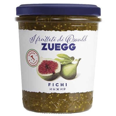 Купить ZUEGG КОНФИТЮР ЭКСТРА ИНЖИР 330 Г. с доставкой на дом . Доставка продуктов Тюмень , доставка продуктов в Тюмени , dostavka-produktov-tyumen , d