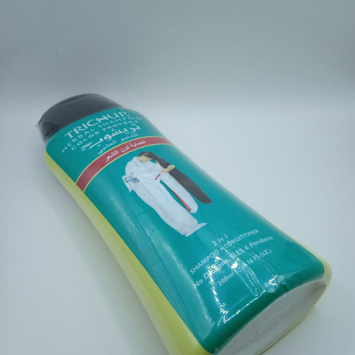 Купить Trichup Шампунь для волос Защита цвета для окрашенных волос (Shampoo Color Protect) 200 мл