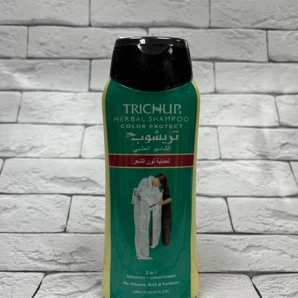 Купить Trichup Шампунь для волос Защита цвета для окрашенных волос (Shampoo Color Protect) 200 мл