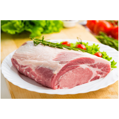Купить КАРБОНАД СВИНОЙ ОХЛАЖДЕННЫЙ БЕЗ КОСТИ ВАКУУМНАЯ УПАКОВКА ~ 3,5 КГ. доставка продуктов тюмень . доставка продуктов в тюмени . доставка фруктов т