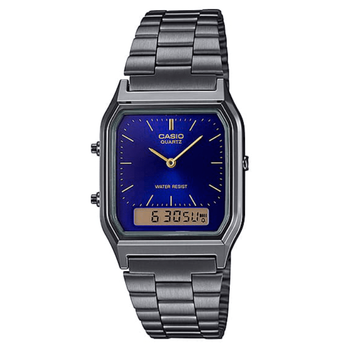 Купить CASIO COLLECTIONS AQ-230GG-2A