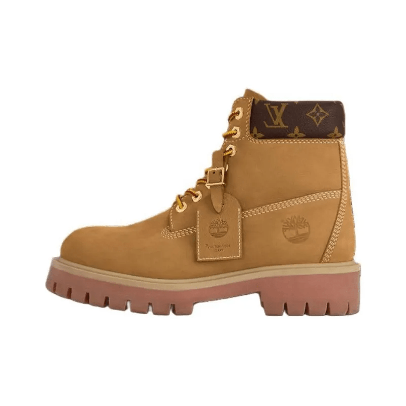 Купить Timberland x LOUIS VUITTON Short Martin Boots