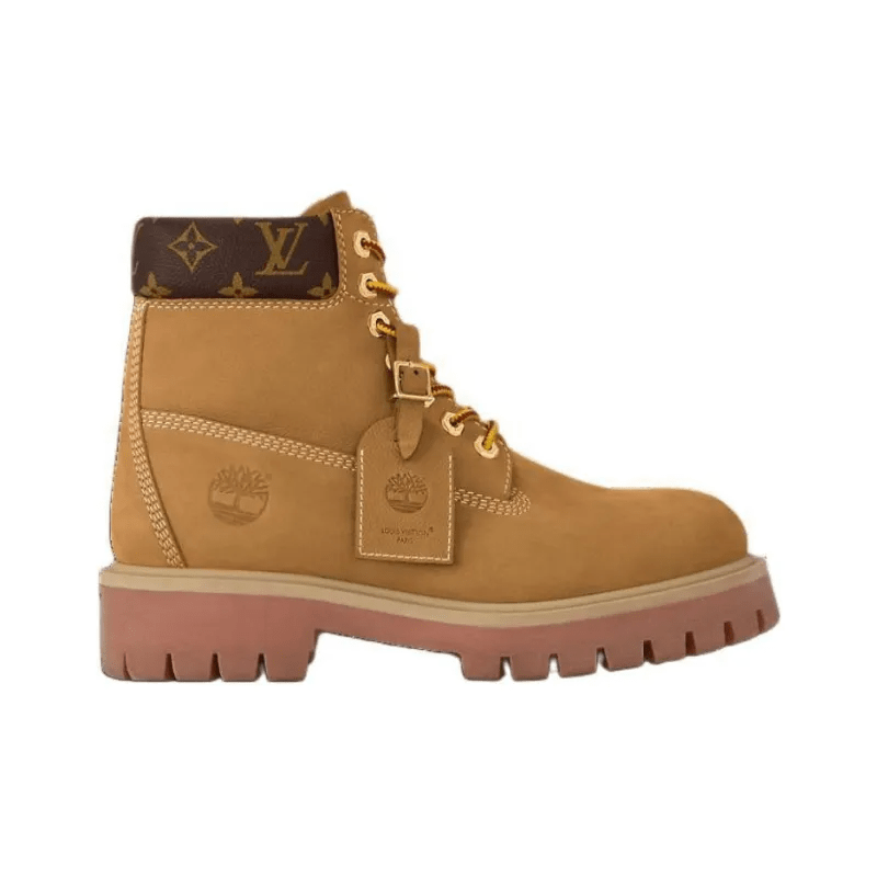 Купить Timberland x LOUIS VUITTON Short Martin Boots