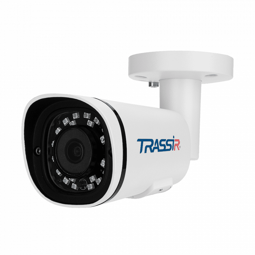 Купить IP-камера TRASSIR TR-D2121IR3 v6 (3.6 мм)