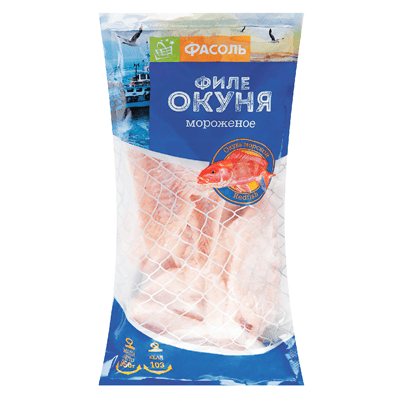 Купить ОКУНЬ ФИЛЕ ФАСОЛЬ БЕЗ КОЖИ 1 КГ.. доставка продуктов тюмень . доставка продуктов в тюмени . доставка фруктов тюмень . доставка фруктов в тюмени