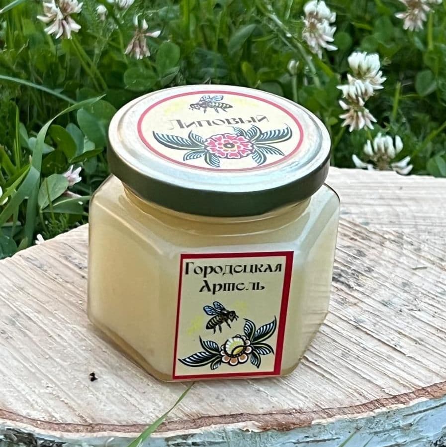 Купить Липовый мед