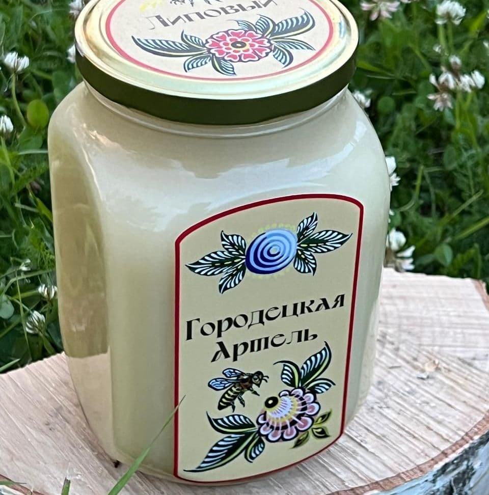Купить Липовый мед