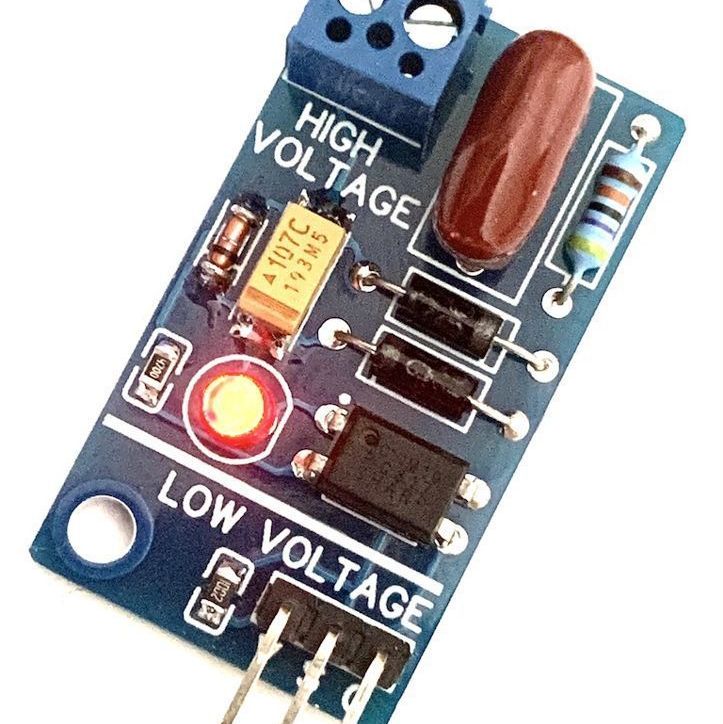 Купить Цифровой датчик сети AC220V