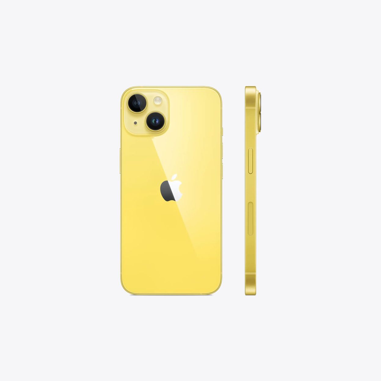 Купить iPhone 14 Yellow