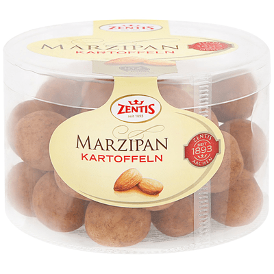 Купить КОНФЕТЫ ZENTIS МАРЦИПАНОВАЯ КАРТОШКА 250 Г. доставка продуктов Тюмень . доставка продуктов в Тюмени . доставка фруктов Тюмень . доставка фрукто