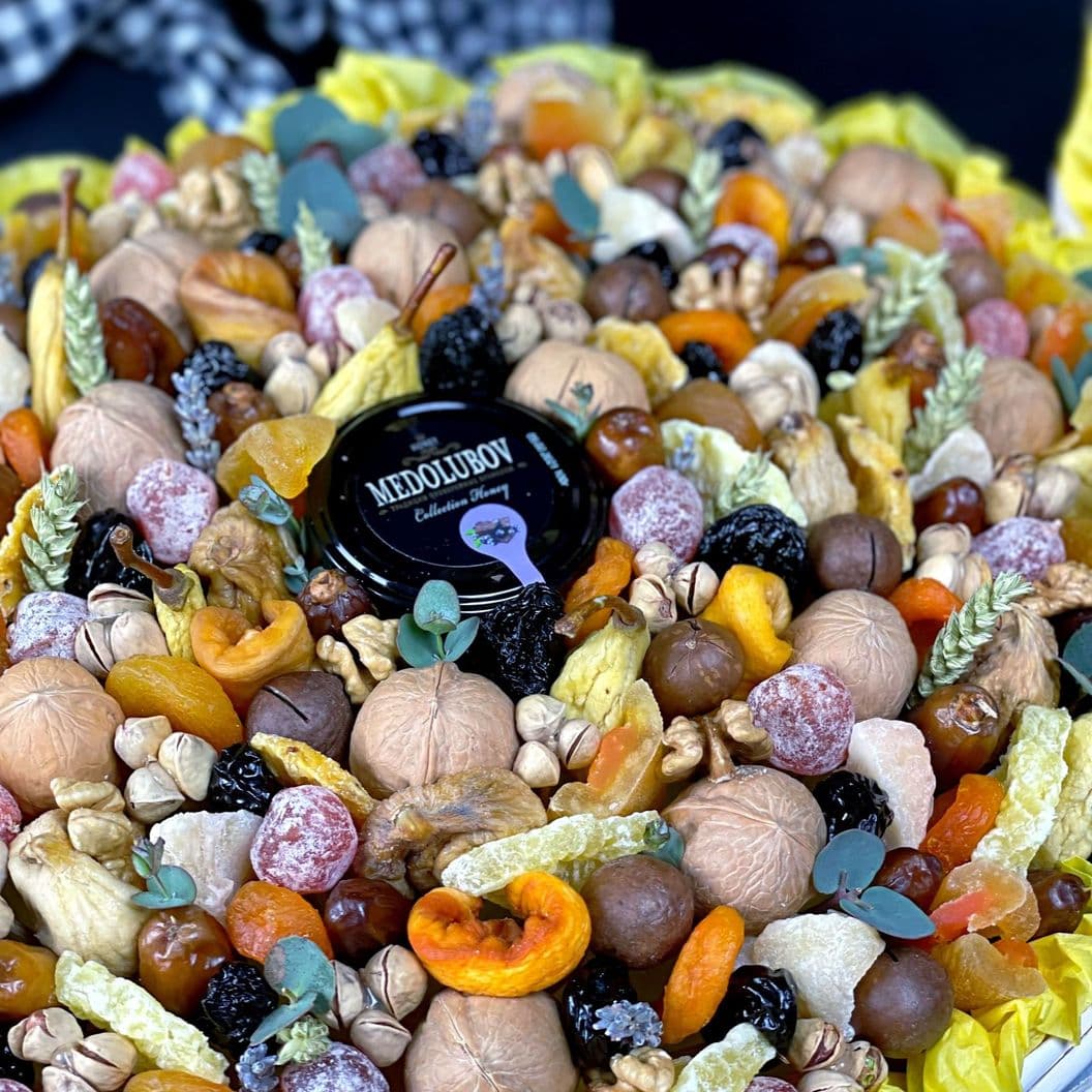 Купить Подарочная корзина арт. 402