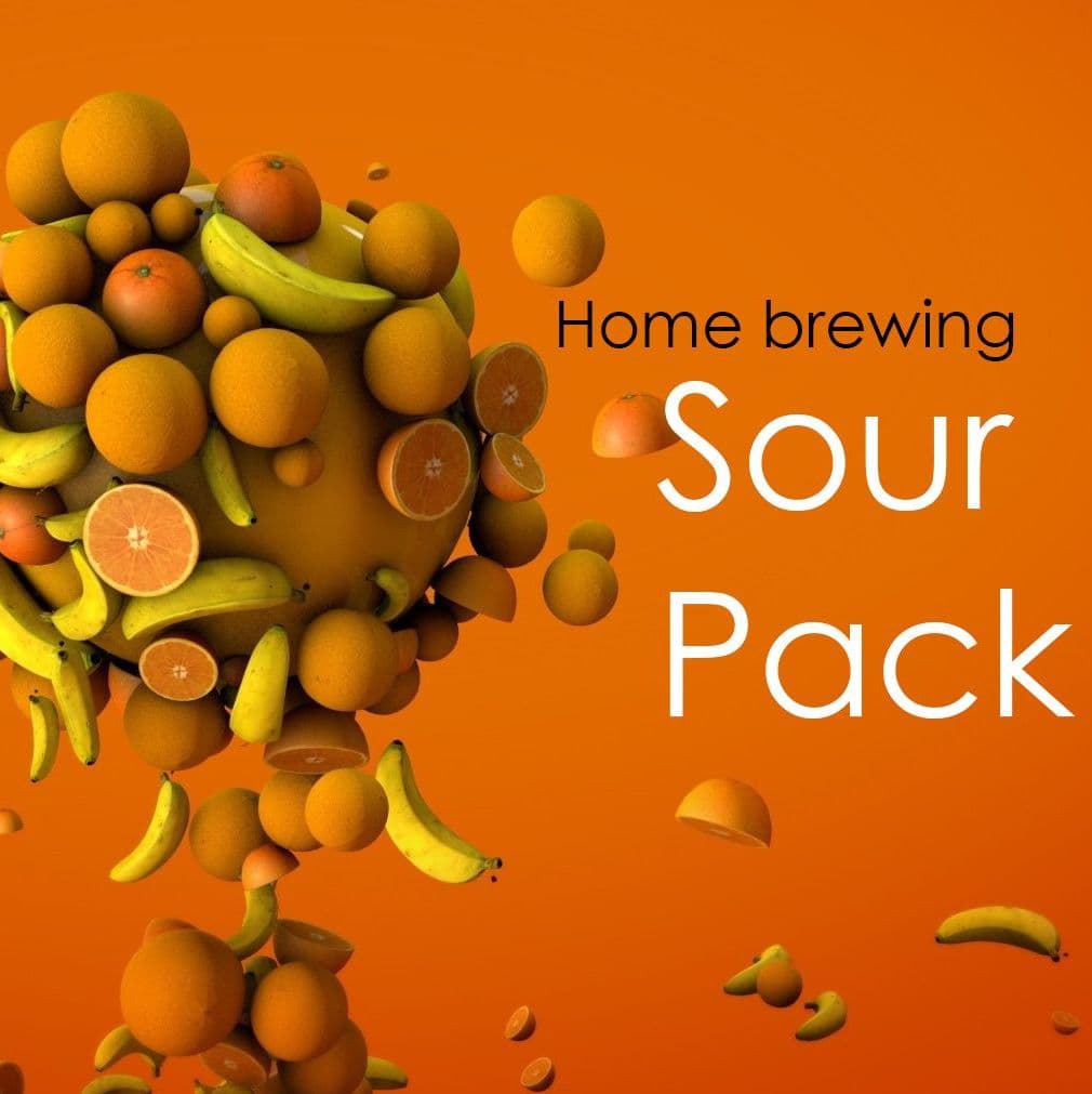 Купить Sour pack