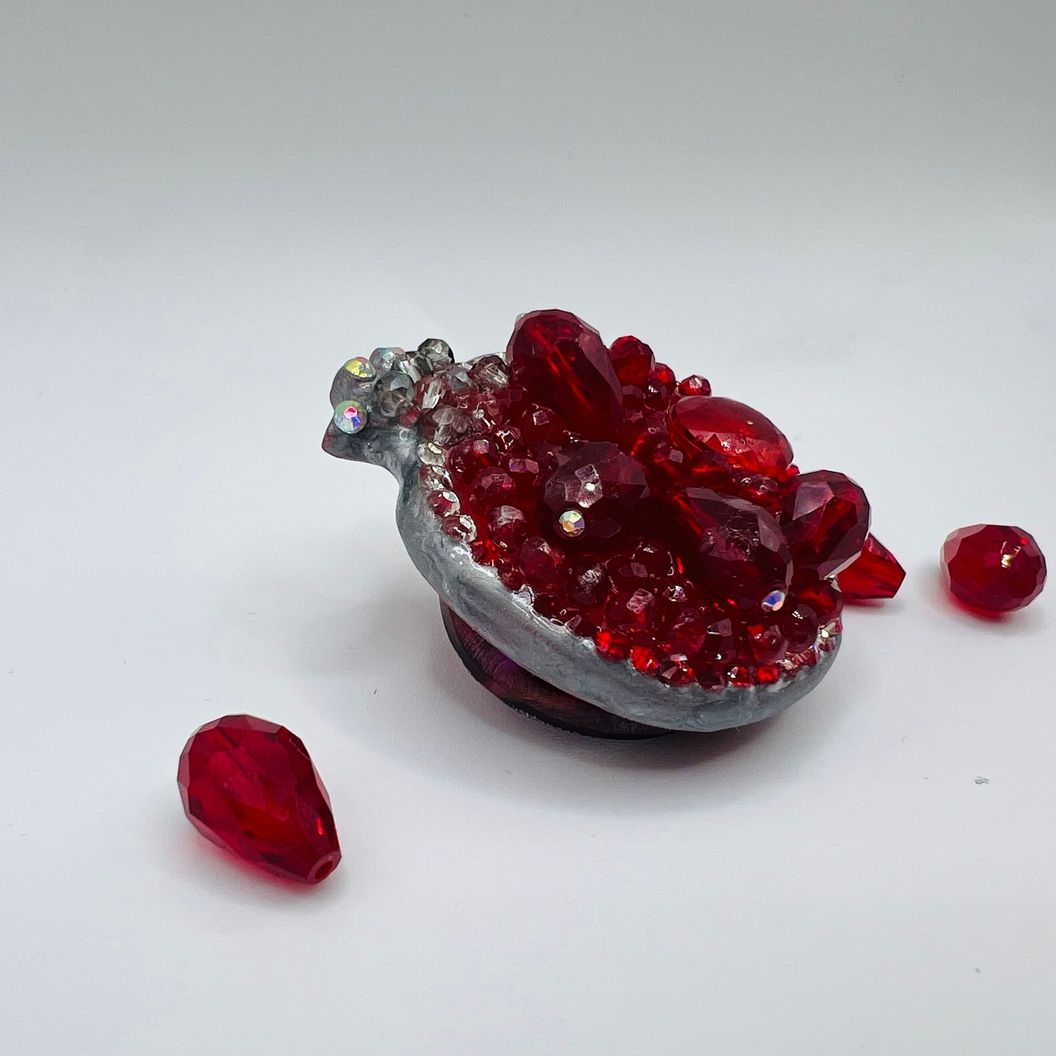 Купить Значок "Гранат"