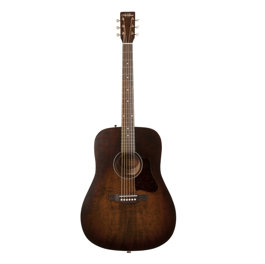 Купить Art & Lutherie Americana Bourbon Burst Акустическая гитара (пр-во Канада)