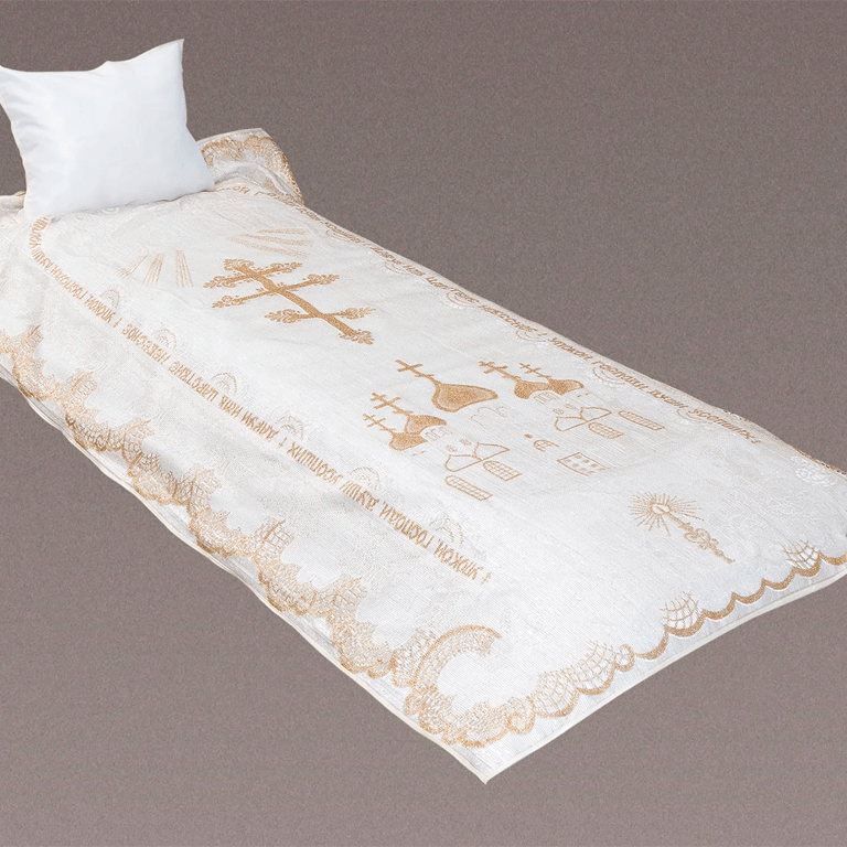 Купить Комплект тюлевый "ЭЛИТ" с люрексом на атласе