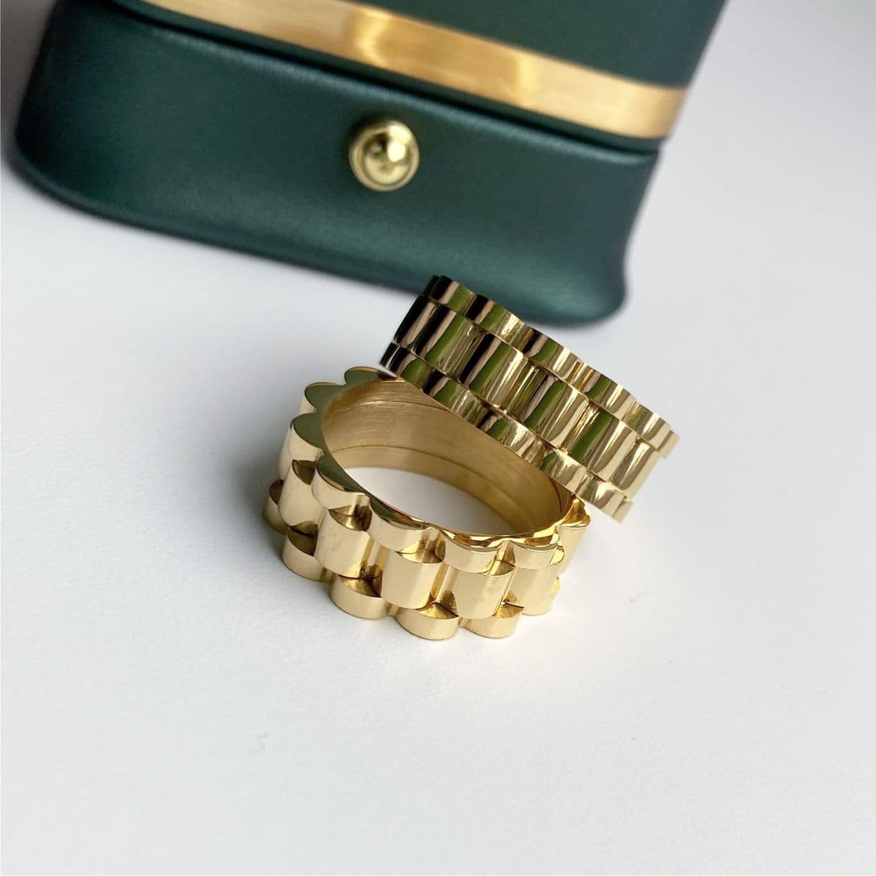 Купить Кольцо Ролекс