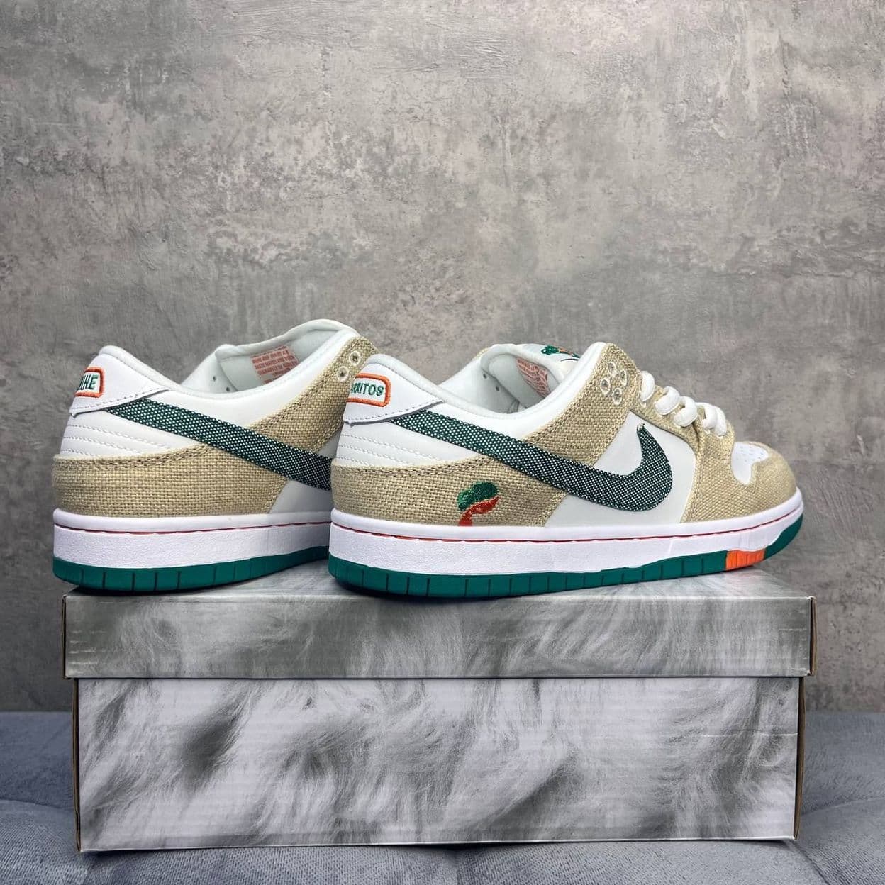 Купить Nike Dunk Low Jarritos