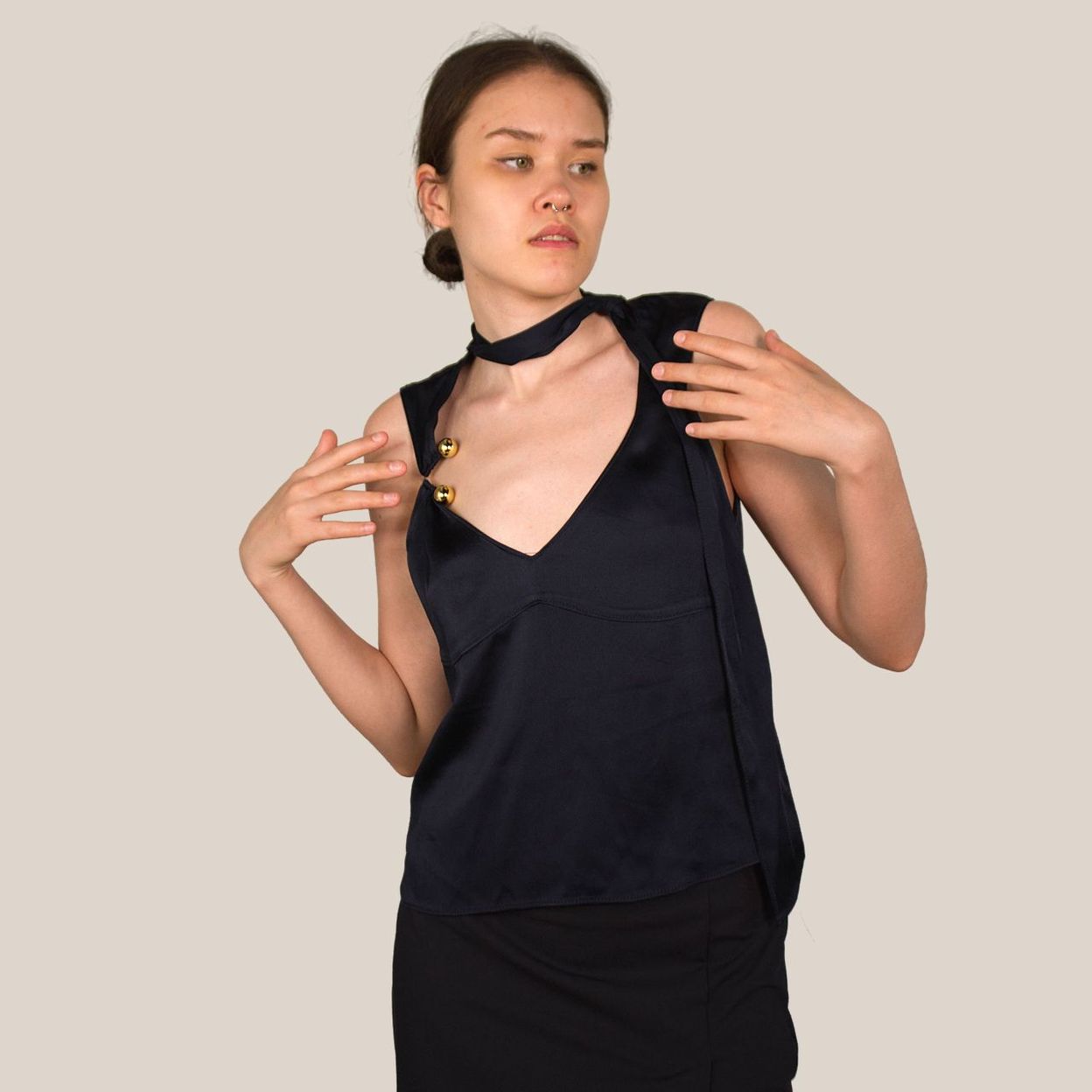 Купить Топ ZARA