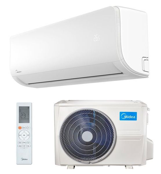 Купить MIDEA MSAG1-07HRN1-I/MSAG1-07HRN1-O